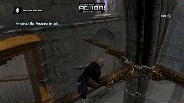 Assassin's Creed Rogue | Kyrie Eleison | Part 8 | Walkthrough | Memory 4 | смотреть онлайн