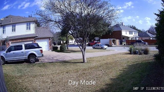 5MP Vigliant Illuminite IP Camera- See in Color 24/7! смотреть онлайн