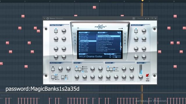 FREE NEXUS PRESETS | NEXUS PRESETS FREE DOWNLOAD | Guitar (25) | #10 смотреть онлайн