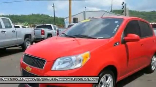 2011 CHEVROLET AVEO Ashland, KY 5-974A смотреть онлайн