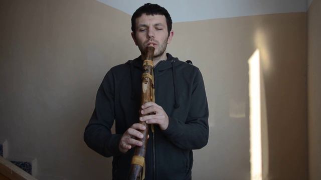 Виталий Че - флейта пимак "Перо" в Фа. смотреть онлайн
