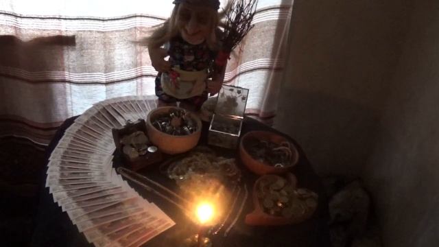 Авторский ритуал Инги Хосроевой. Бабка Колдуница...созвать клиентов...очень сильно...для всх. смотреть онлайн