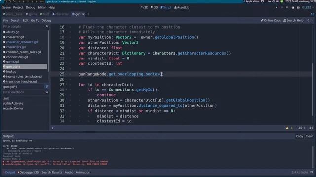 Laying the foundation of kill mechanics - OpenSuspect Coding Stream смотреть онлайн