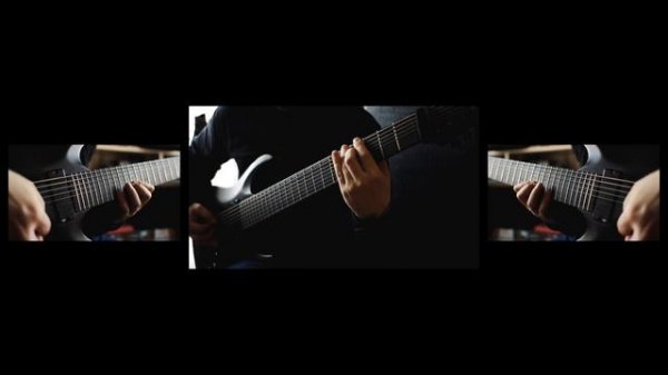 ARB Pickups TAVR MK2 - 8 String Modern Metal Test