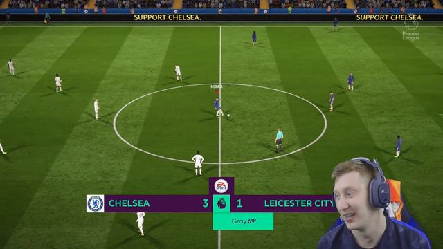 FIFA 18 Chelsea Career Mode Ep19 - MODRIC BACK TO THE PL?!