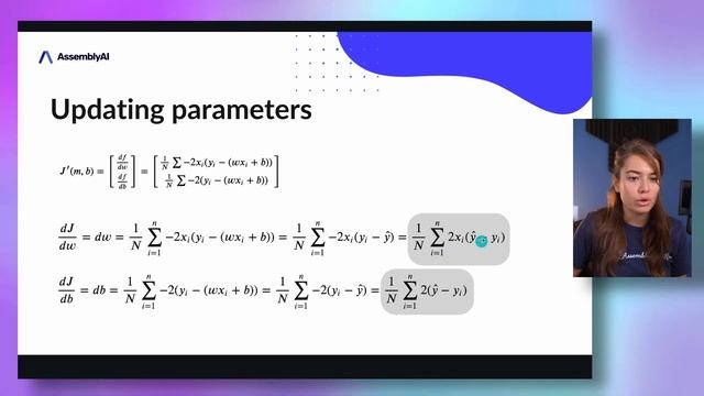 How to implement Linear Regression from scratch with Python смотреть онлайн