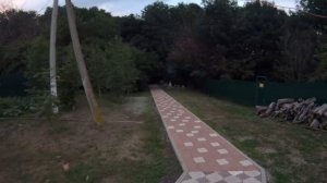 Термальный комплекс "Беловский."  Тропа здоровья.