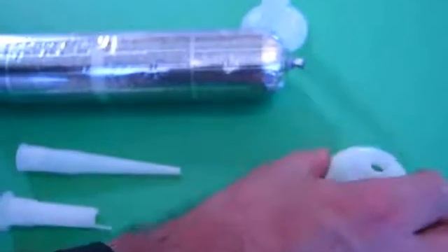 Teroson Folienbeuteladapter Für Aufnahme Von Kartuschenspitzen