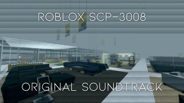Friday Theme - ROBLOX SCP-3008 смотреть онлайн