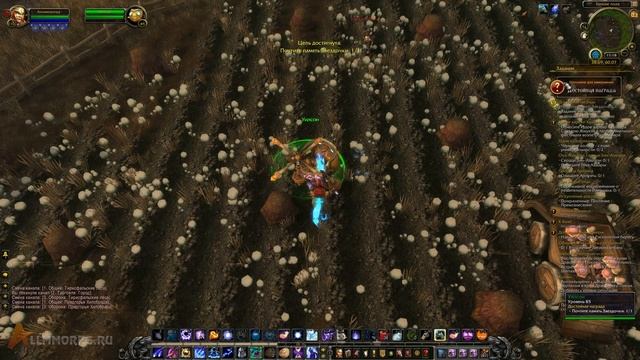 ЦЕПОЧКА ЗАДАНИЙ ПОЧТЫ ДАЛАРАНА (УТЕРЯННОЕ ПИСЬМО) [WOW 7.3.5] смотреть онлайн