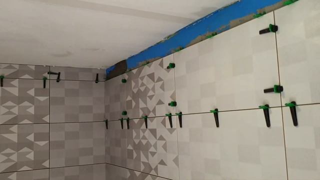 Итоги 6-ти дней работы с плиткой в Ванной комнате. смотреть онлайн