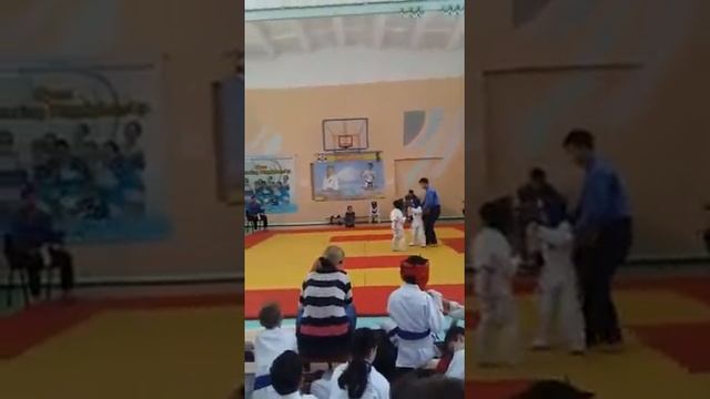 Ануархан Чемпион по Карате.г. Оскемен смотреть онлайн