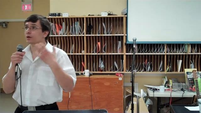 Проповедь "Неделя до Причастия" Служение от "02" Июня 2013 года смотреть онлайн