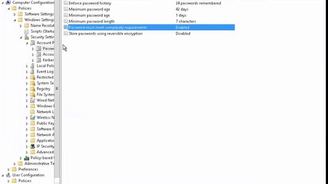 ООКС 2015. Курс 3. Урок 6. Управление объектами Active Directory (продолжение). смотреть онлайн