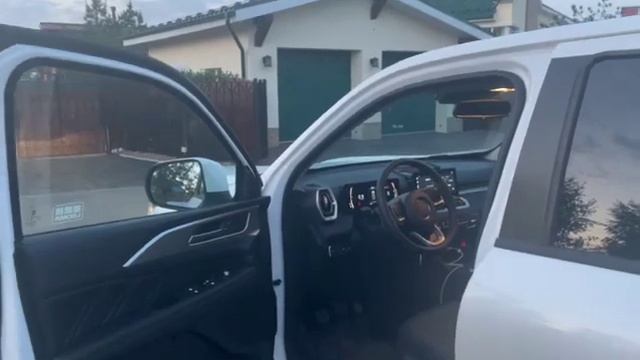 Poer KingKong. Пробег 1500. Загорелся "чек", поездка к дилеру. смотреть онлайн