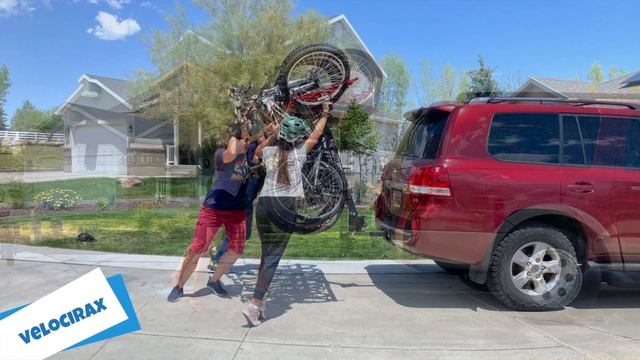 Velocirax Vs  Alta Racks Bike Rack Review