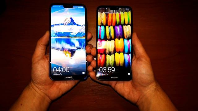 HUAWEi P20 LiTE INCELEME KUTU AÇILIŞI - HUAWEI P20 LITE - HUAWEI NOVA 3E UNBOXING смотреть онлайн