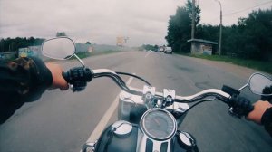 Легендарный Harley Davidson Fat Boy! Тест-драйв и обзор легенды