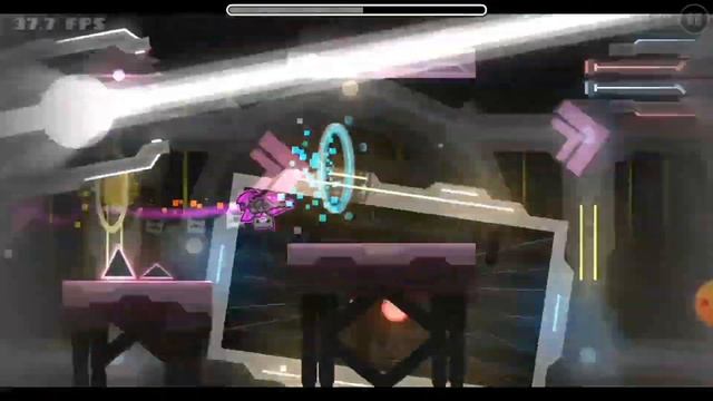 "The Monitor" 100% (demon) by Vilms | Geometry Dash смотреть онлайн