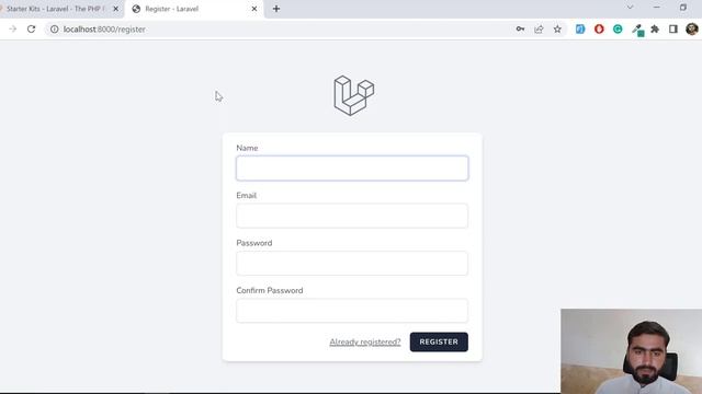 (05) Install Breez in Laravel with Vite | Install Laravel Breez with Vite смотреть онлайн