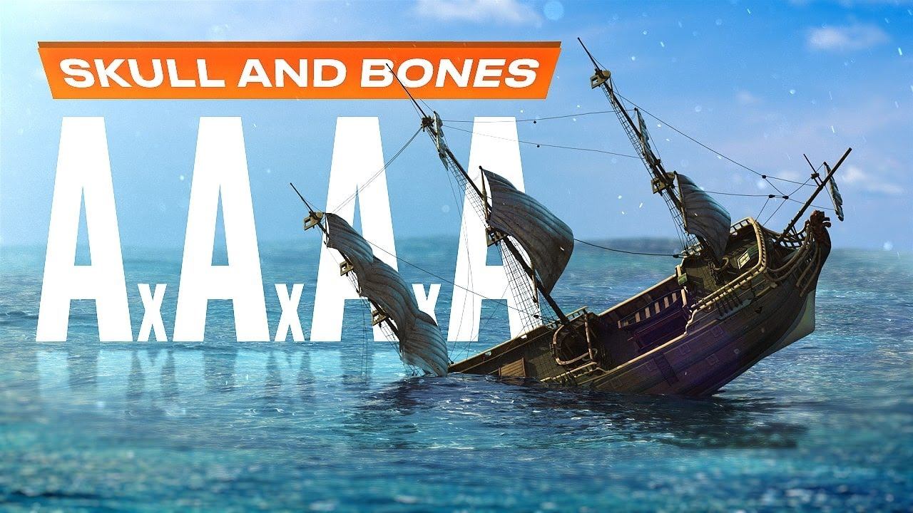 Обзор Skull And Bones