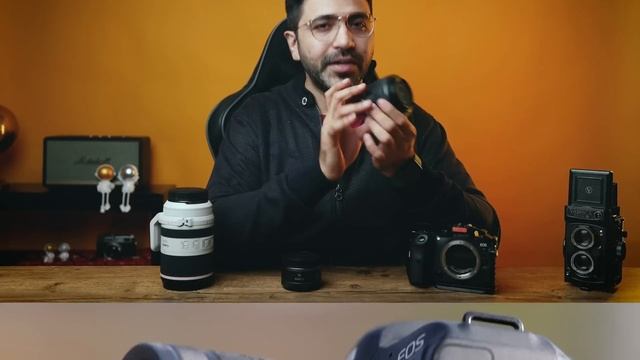 5 Camera Lenses every Photographer must have смотреть онлайн