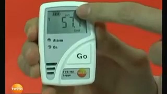 Dataloggers testo 175 y 177 смотреть онлайн