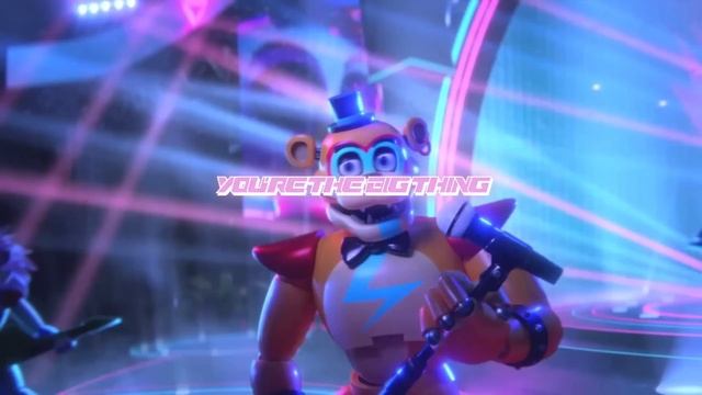 Mega Pizzaplex ▶ FNAF SECURITY BREACH SONG