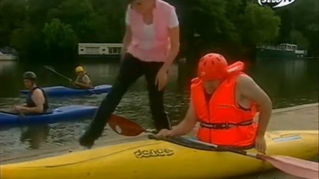 Скейт шоу (The Sketch Show): В лодке смотреть онлайн