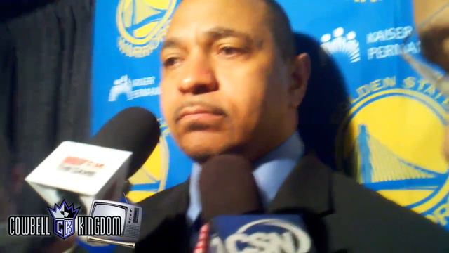 Warriors Head Coach Mark Jackson on Monta Ellis-Andrew Bogut trade смотреть онлайн