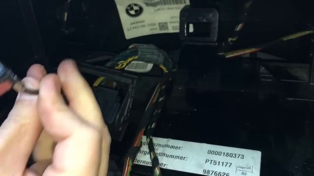 BMW professional radio Bluetooth install смотреть онлайн