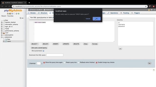 Creating a MySQL table | PHP for beginners | Learn PHP | PHP Programming | Learn PHP in 2020 смотреть онлайн