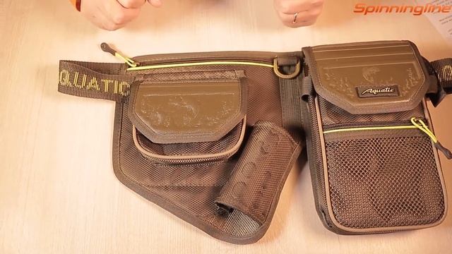 Пояс разгрузочный Aquatic ПР-03 смотреть онлайн