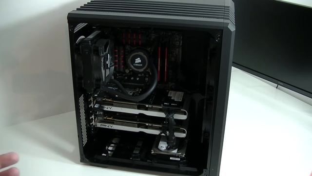 SETUP GAMING 2015 (triple screen, GTX980-SLI, etc.) смотреть онлайн