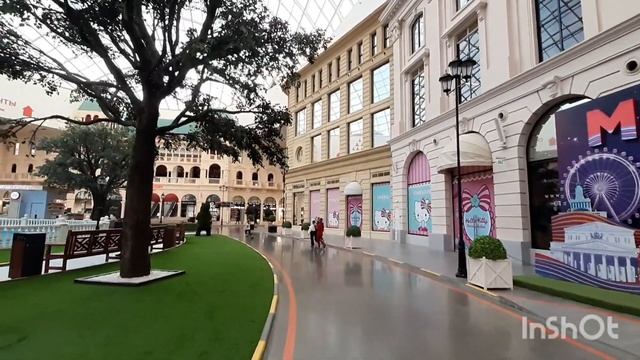 Москва...Остров Мечты... смотреть онлайн