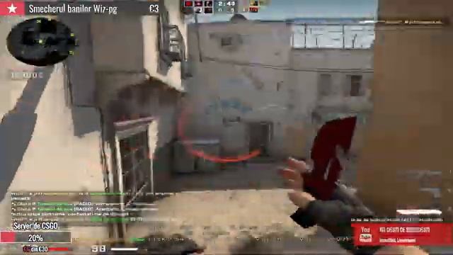 [LIVE ROMANIA] |Am deschis server-ul!! DNS: angels.playes.ro | #csgoromania | Live #125 | смотреть онлайн