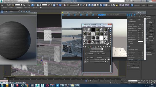 3DS MAX. Вебинар: Коммерческая архитектурная визуализация. Разбор экстерьерной сцены смотреть онлайн