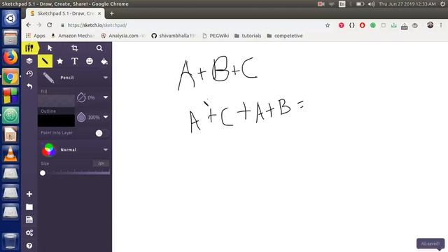Codeforces Round #552 (Div. 3) || A. Restoring Three Numbers || COMPETITIVE CODING || CODEFORCES смотреть онлайн