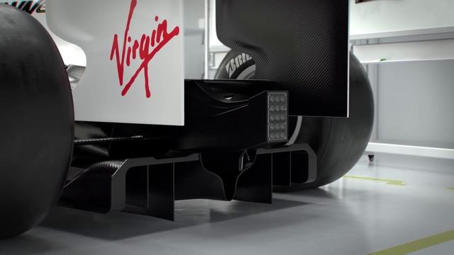Why The Double Diffuser Was (Down)Forced Out Of F1 смотреть онлайн