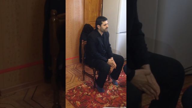 Фазилов Микаил. Иляхи смотреть онлайн