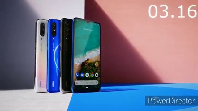 MI A3 phone смотреть онлайн