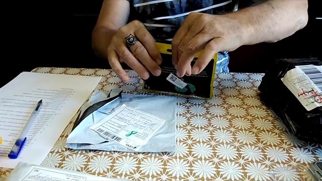 Куча нужных вещей с Алиэкспресс для рыбалки и не только... смотреть онлайн