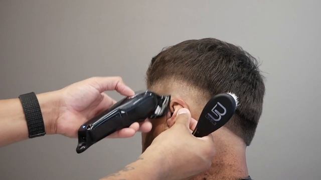 Haircut Tutorial | Faux Hawk Low Fade