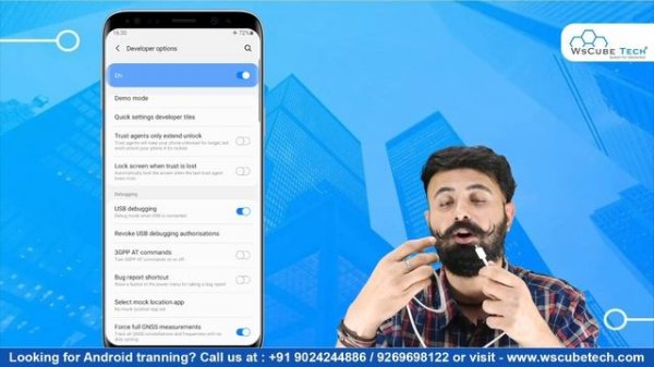 ADB: Run & Test Your App on Android Smartphone (Android Debug Bridge) | Android Developer
