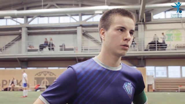 Никита Шестаков - "Диаманд" (СПбГЭУ) смотреть онлайн