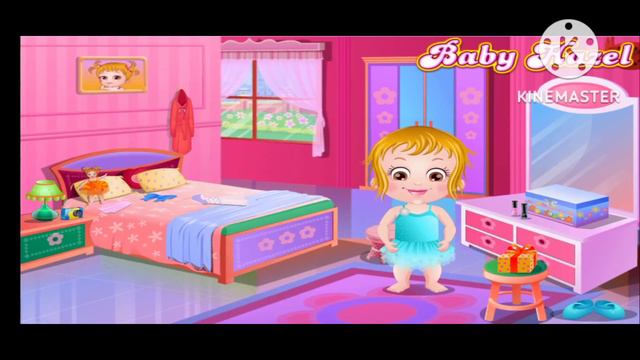 Baby Hazel Ballerina Dace Games HD Video For Babies & Kids Top Baby Games Kids Entertainment