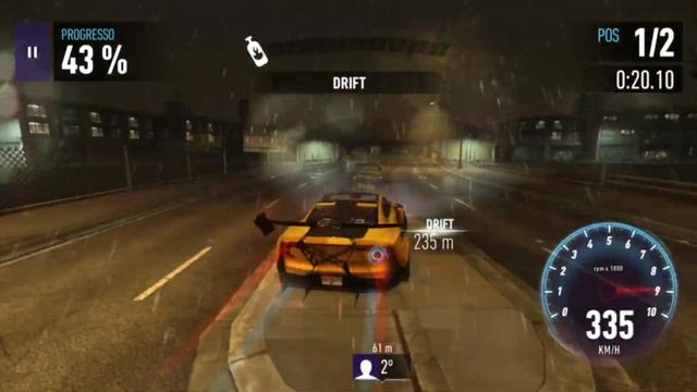 VOLVO POLESTAR 1 (NFS HEAT) - CD 739 - Tier E to D - NEED4SPD - UGR NEON NIGHTS смотреть онлайн