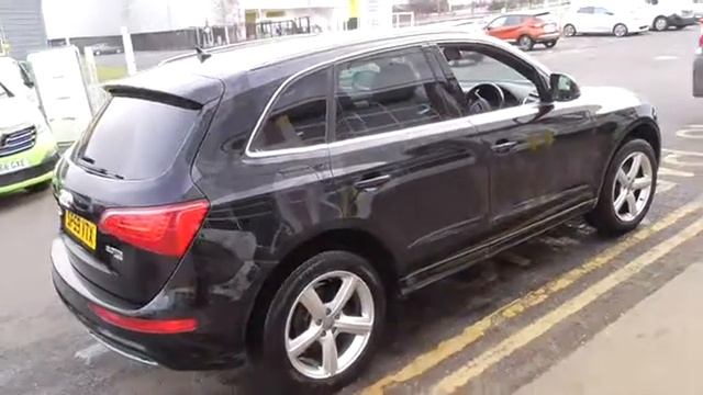 Audi Q5 S Line Tdi Quattro Dpf U41572 смотреть онлайн