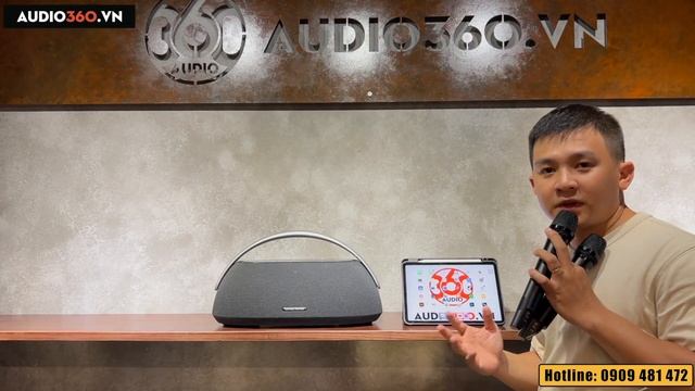 Có nên hát Karaoke trên loa HARMAN KARDON GO PLAY 3 không? Micro nào sẽ phù hợp nhất? смотреть онлайн