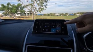 How to Change the Time & Date on a Mitsubishi Eclipse Cross Clock Tutorial (2017 on)